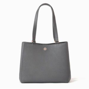 NEW - DISCONTINUED Original Dagne Dover Allyn Leather Tote